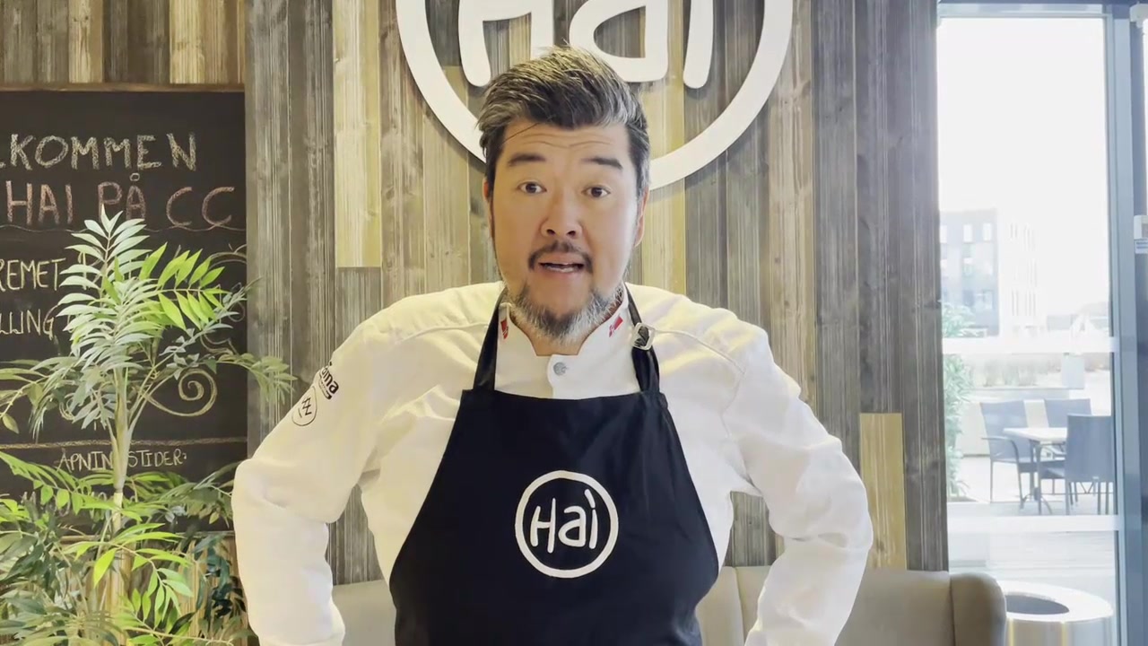 Kampsponsor: Hai 